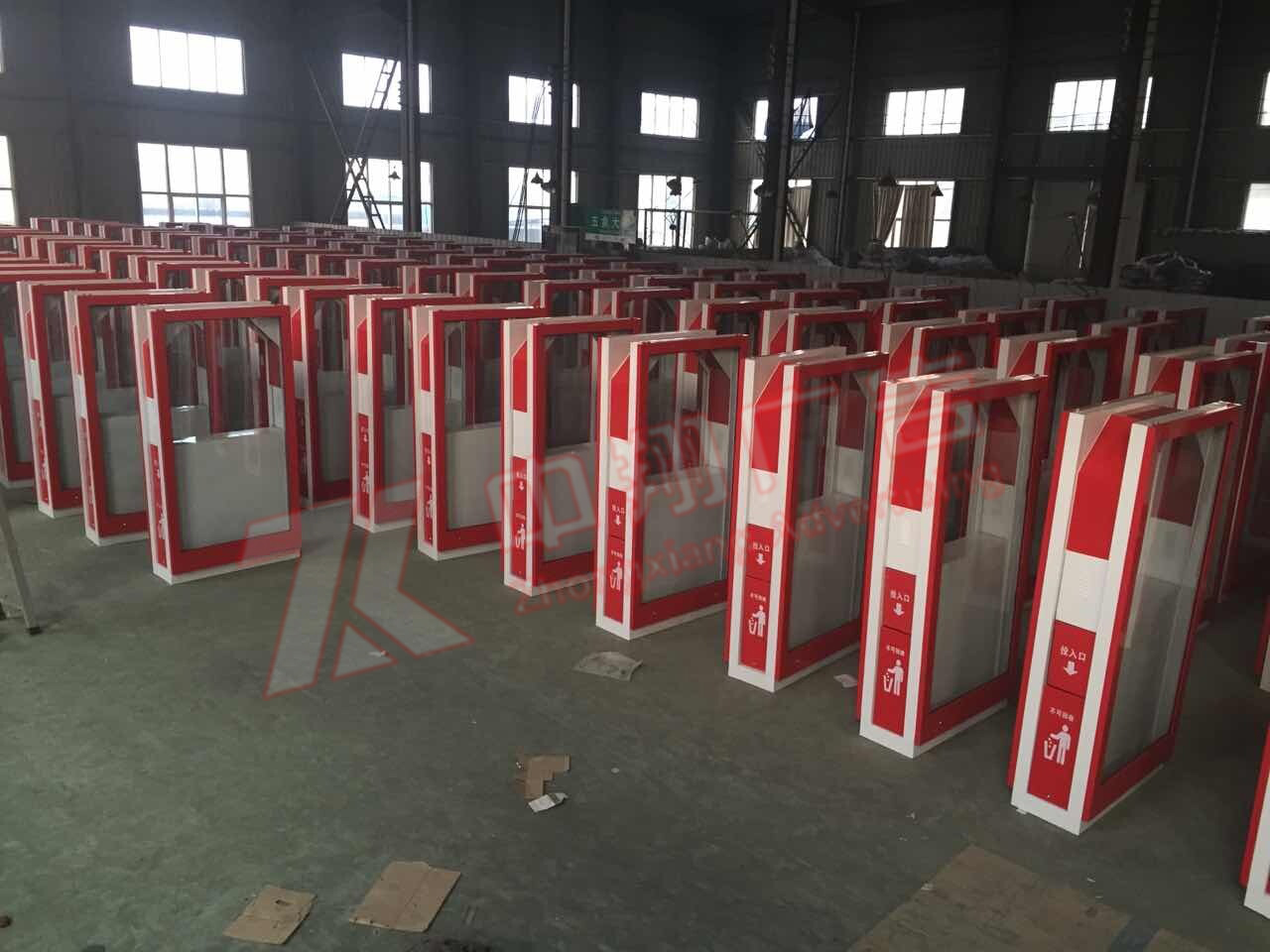 新疆廣告垃圾箱