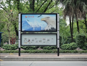 閱報(bào)欄Y-011