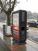 南京多功能廣告垃圾箱
